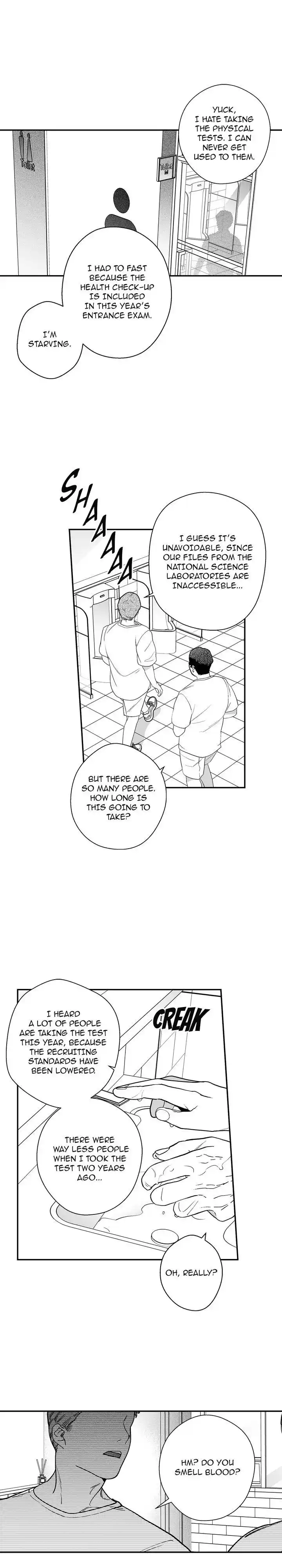 Polarity Chapter 109