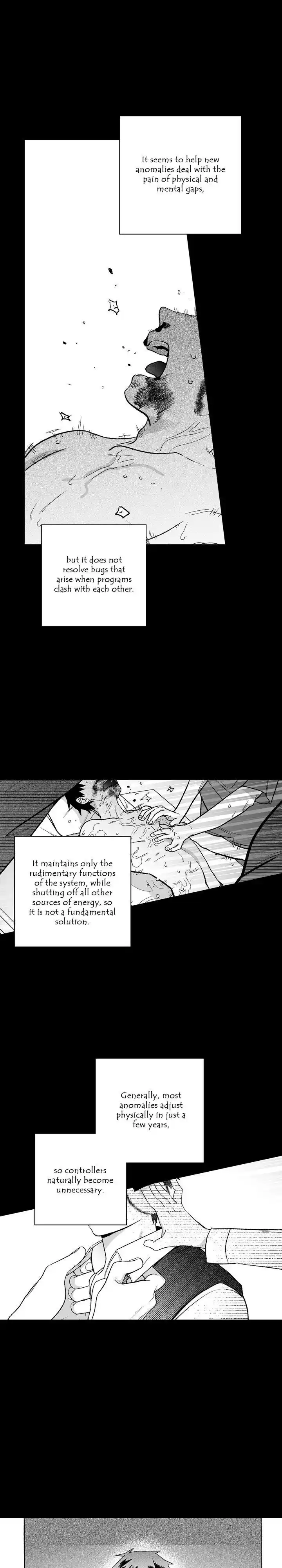 Polarity Chapter 110