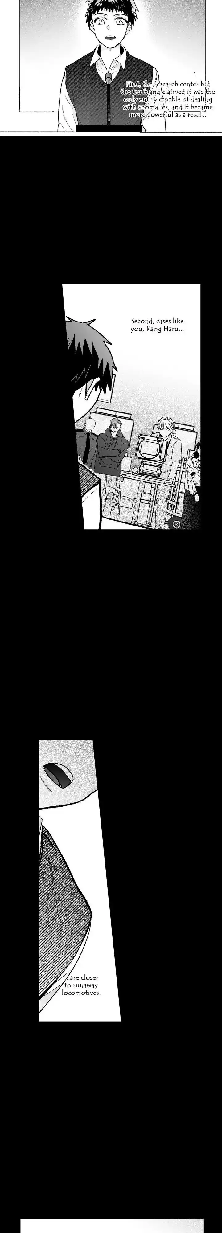 Polarity Chapter 110