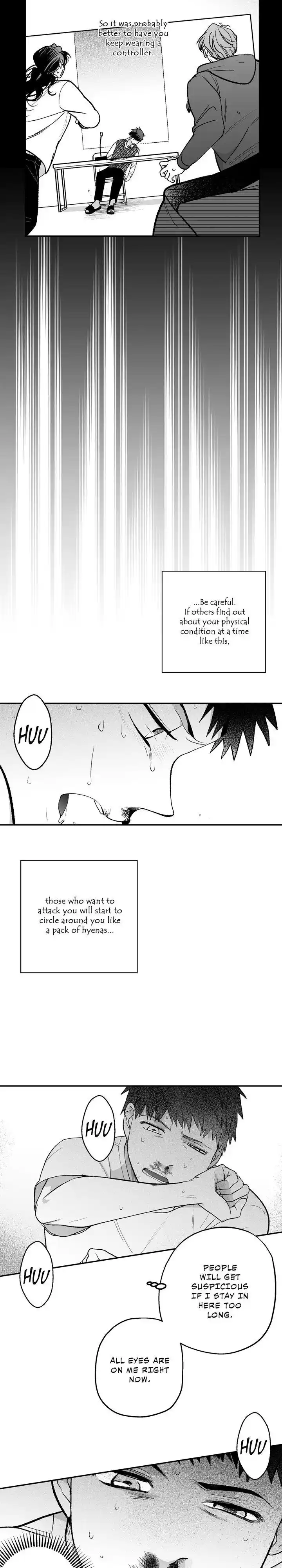 Polarity Chapter 110