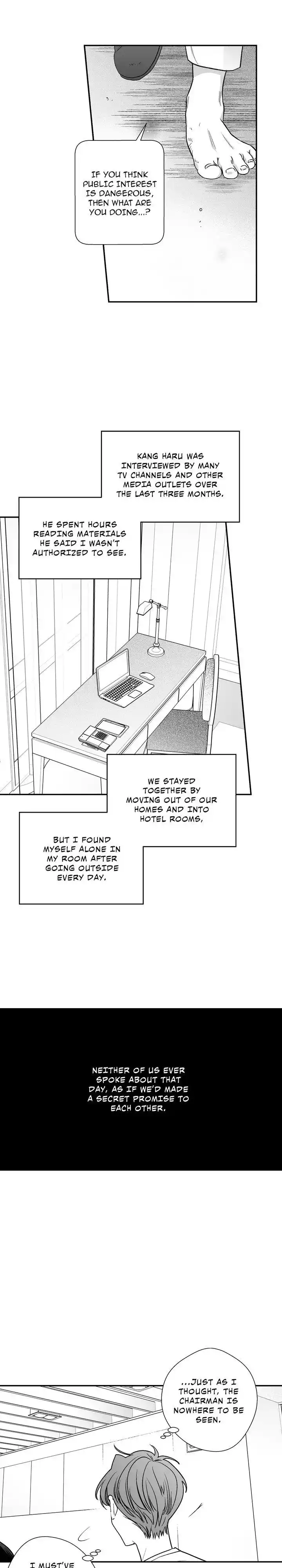 Polarity Chapter 110