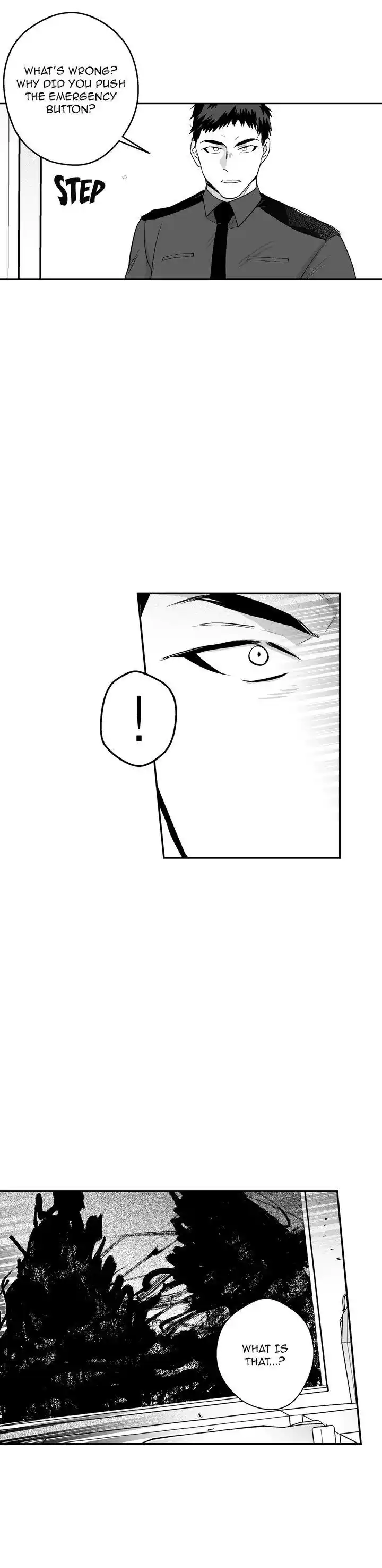 Polarity Chapter 110