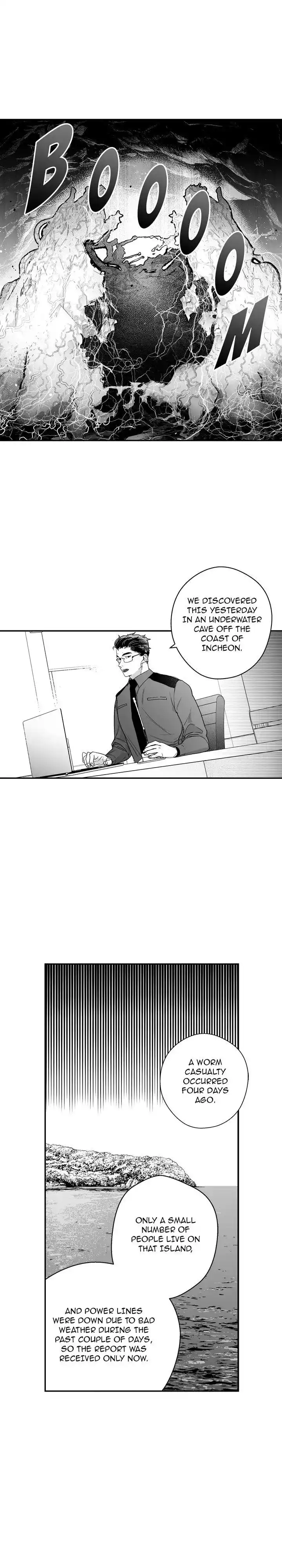 Polarity Chapter 111