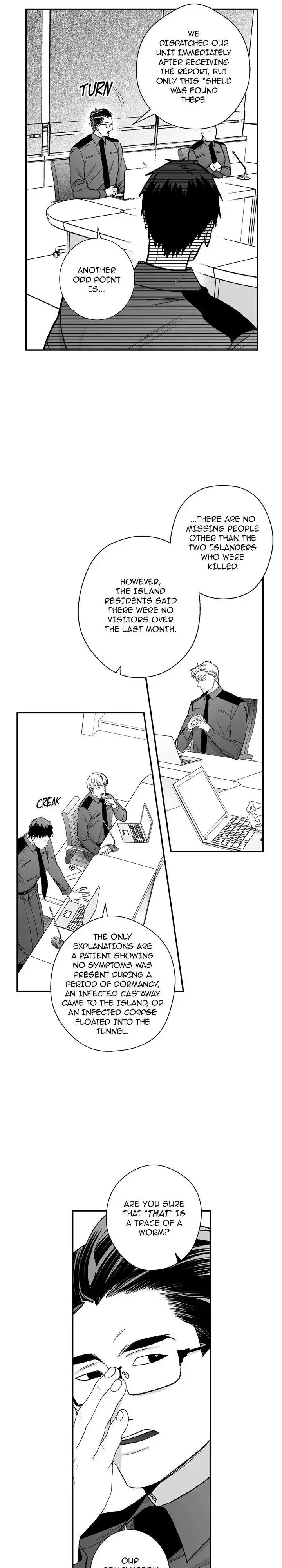 Polarity Chapter 111