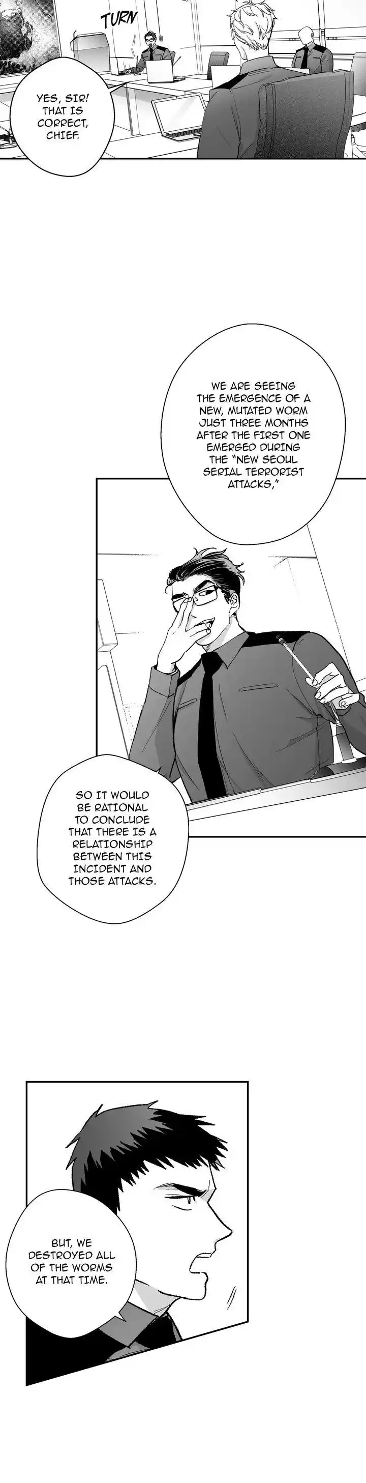 Polarity Chapter 111