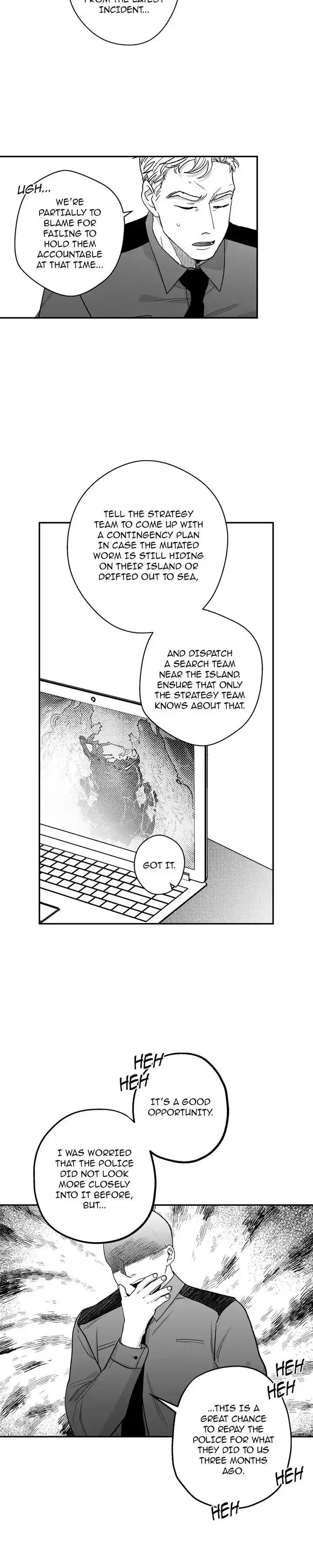 Polarity Chapter 111