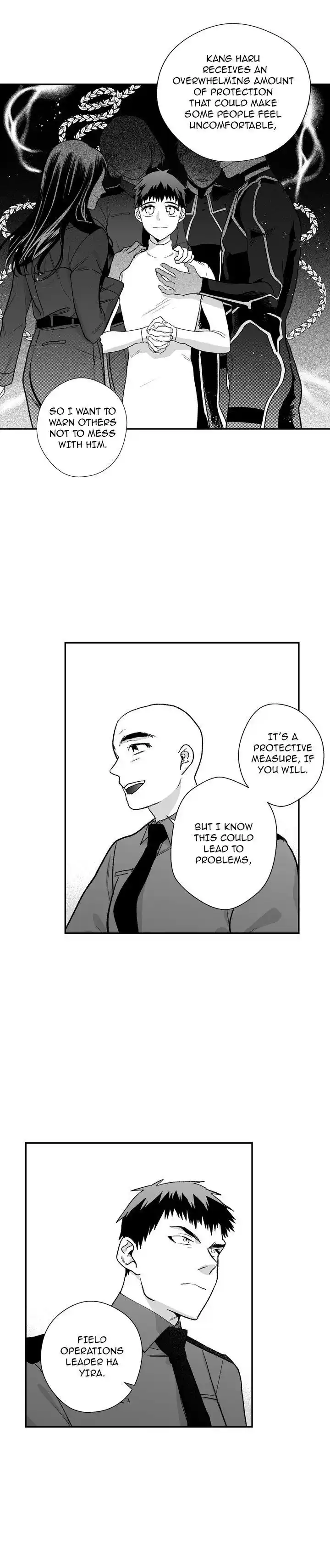 Polarity Chapter 111