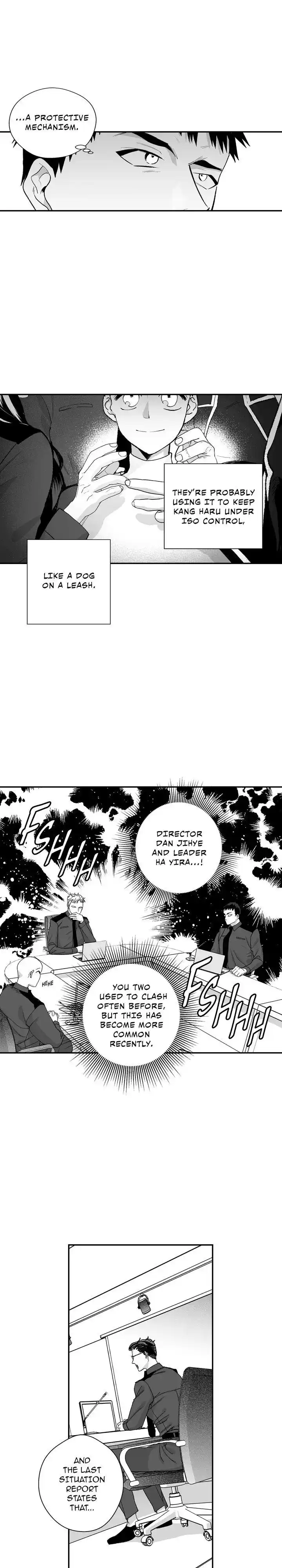 Polarity Chapter 111