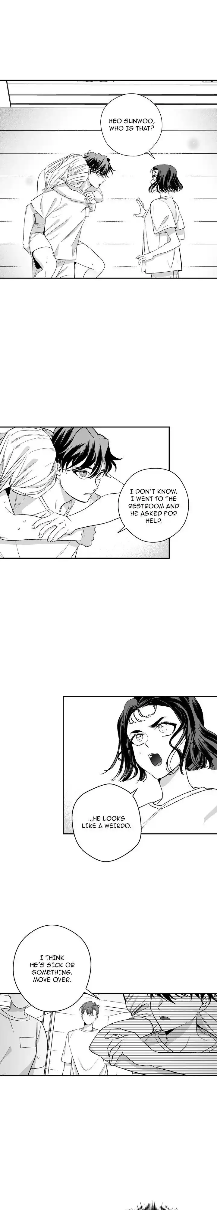 Polarity Chapter 111