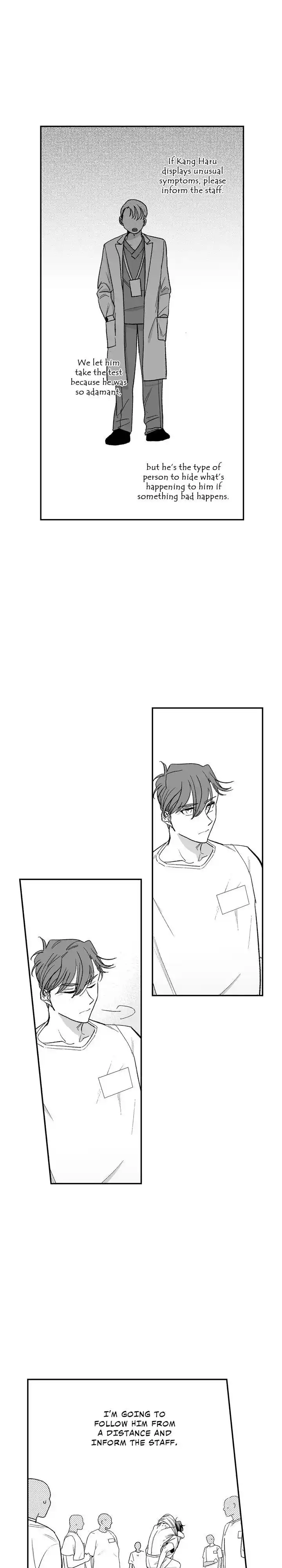 Polarity Chapter 111