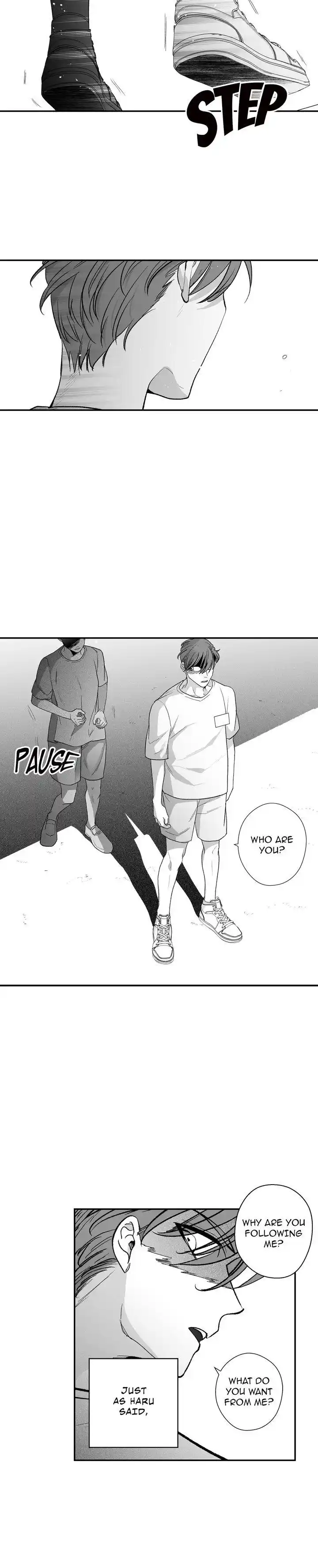 Polarity Chapter 111