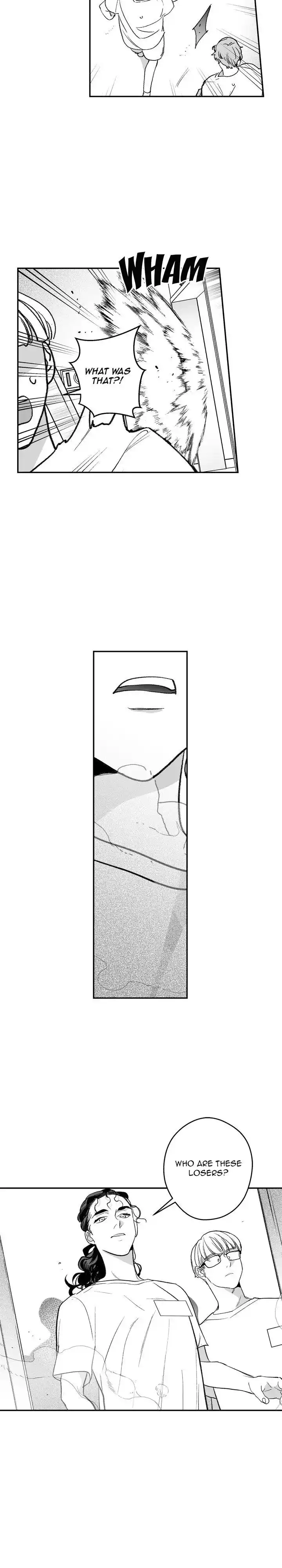 Polarity Chapter 112