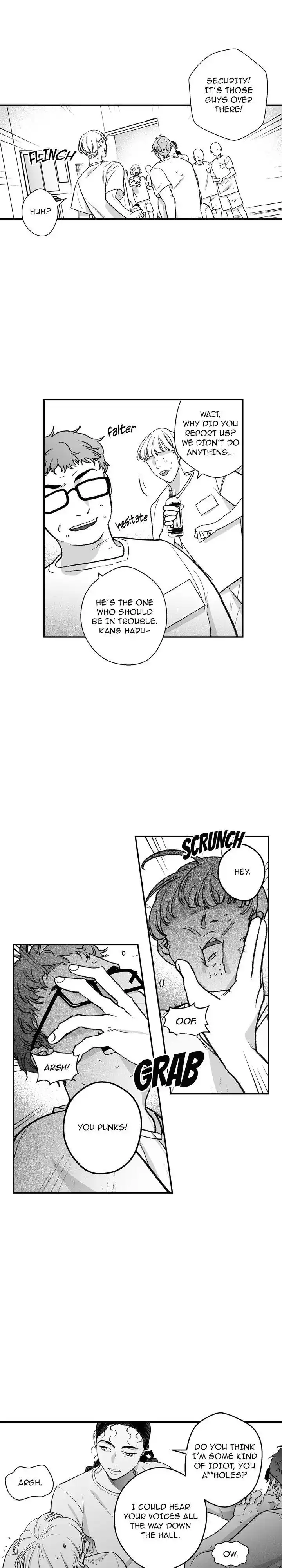 Polarity Chapter 113