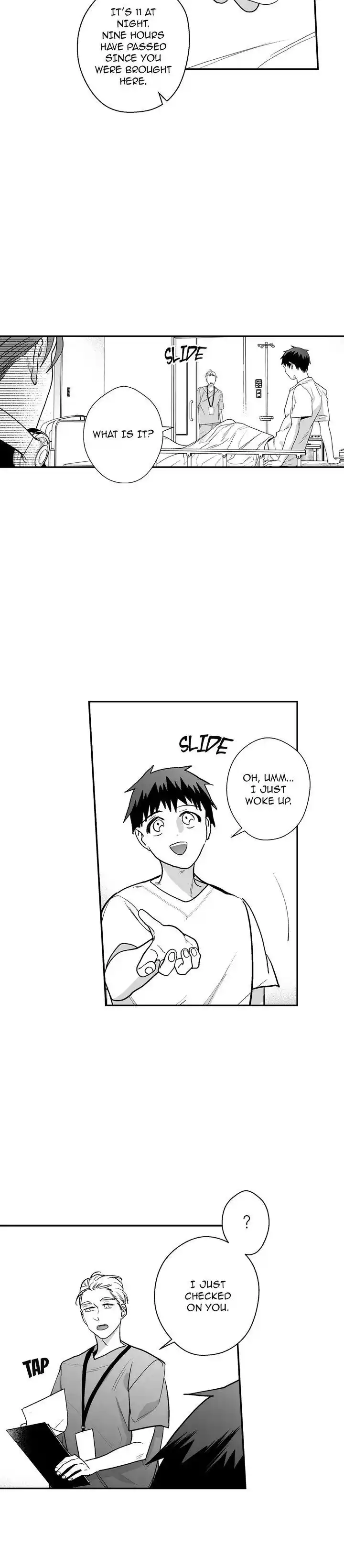 Polarity Chapter 114