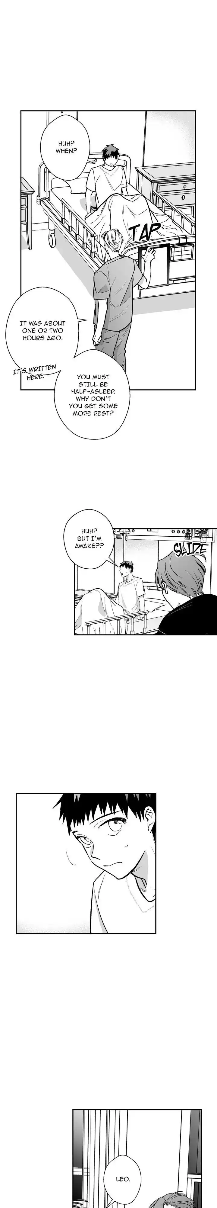 Polarity Chapter 114