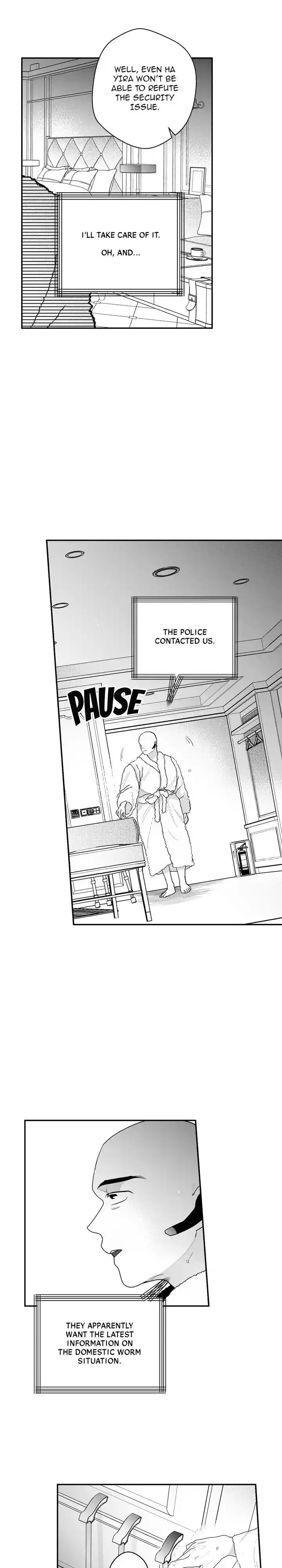 Polarity Chapter 114