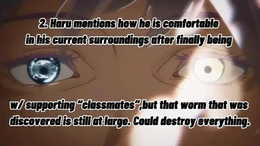 Polarity Chapter 114