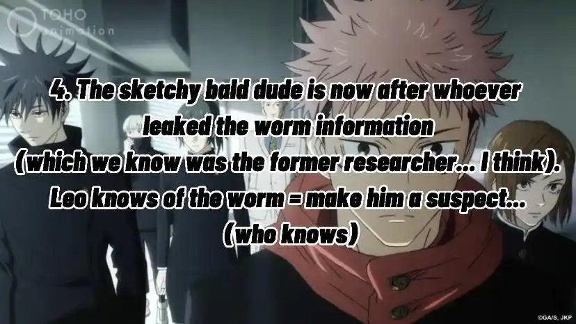 Polarity Chapter 114