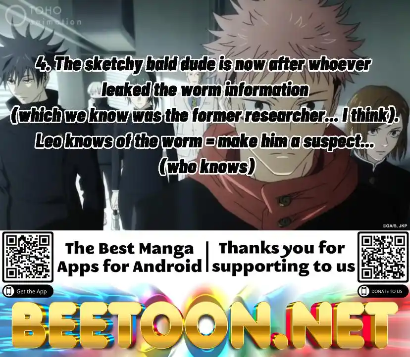 Polarity Chapter 114