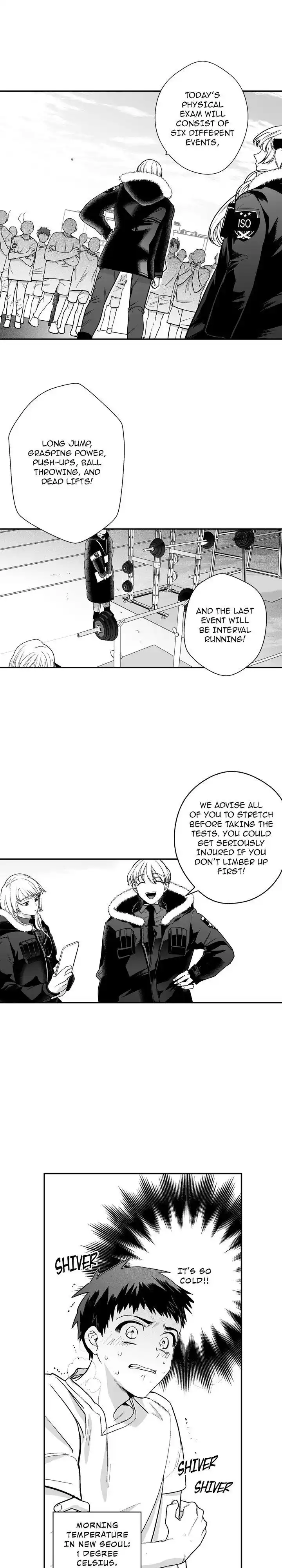 Polarity Chapter 115