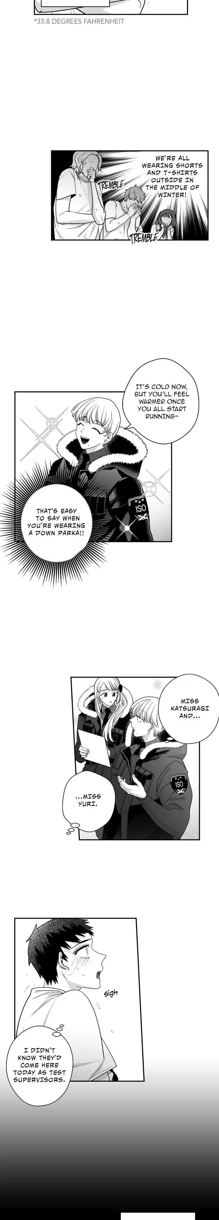 Polarity Chapter 115