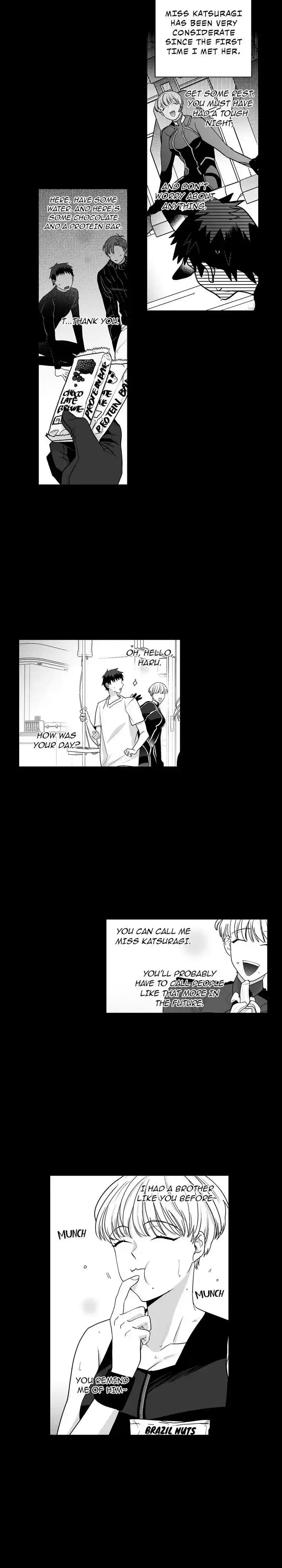 Polarity Chapter 115