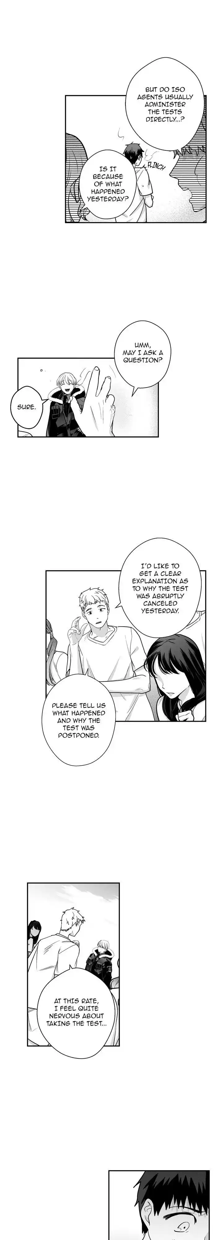 Polarity Chapter 115