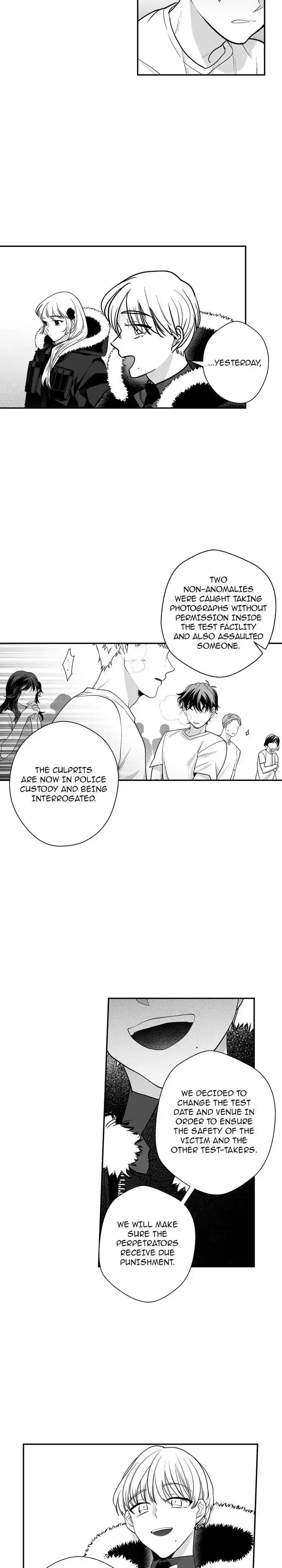 Polarity Chapter 115