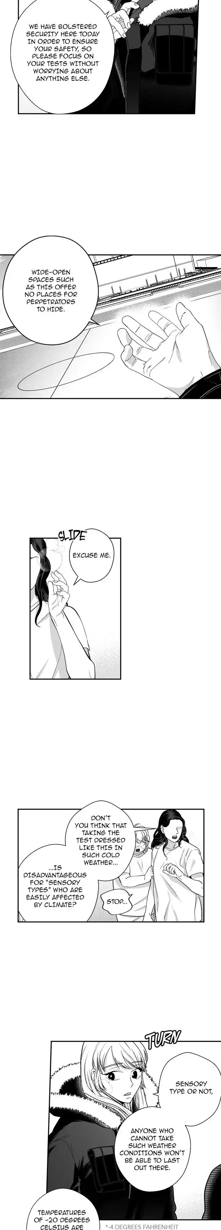 Polarity Chapter 115