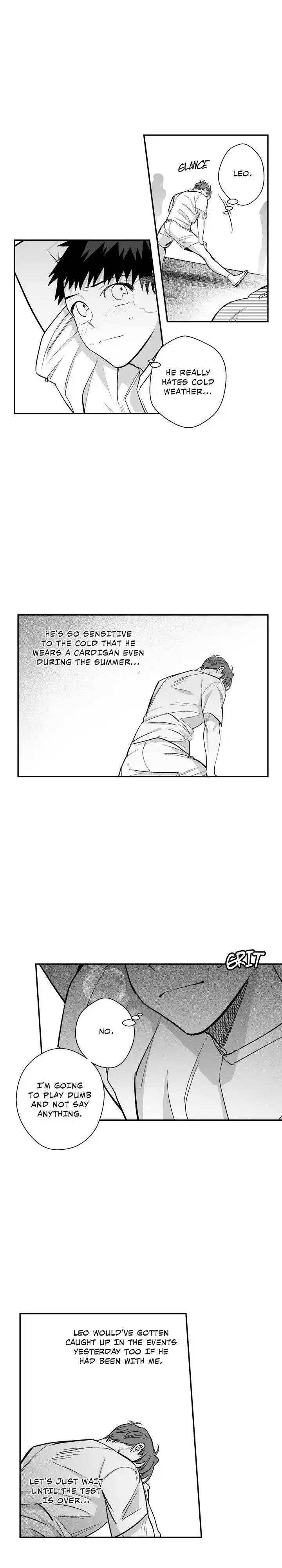 Polarity Chapter 115