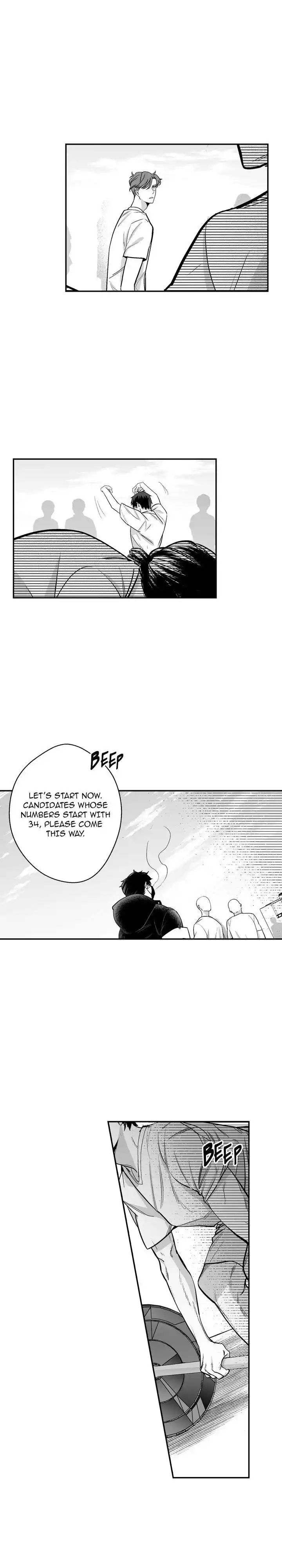 Polarity Chapter 115