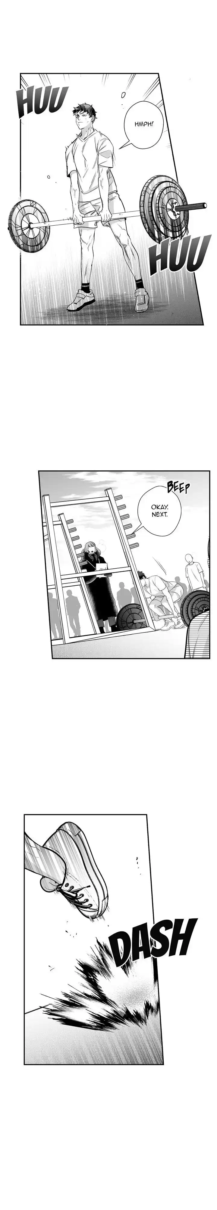 Polarity Chapter 115