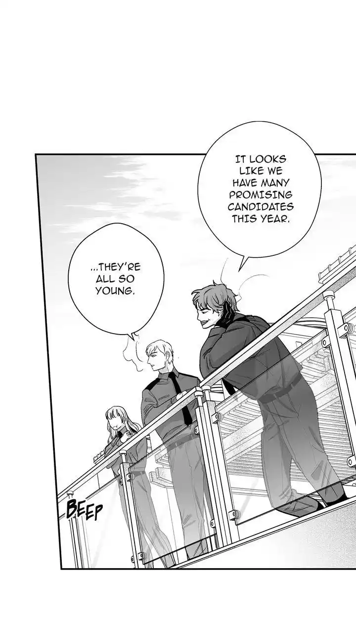 Polarity Chapter 115