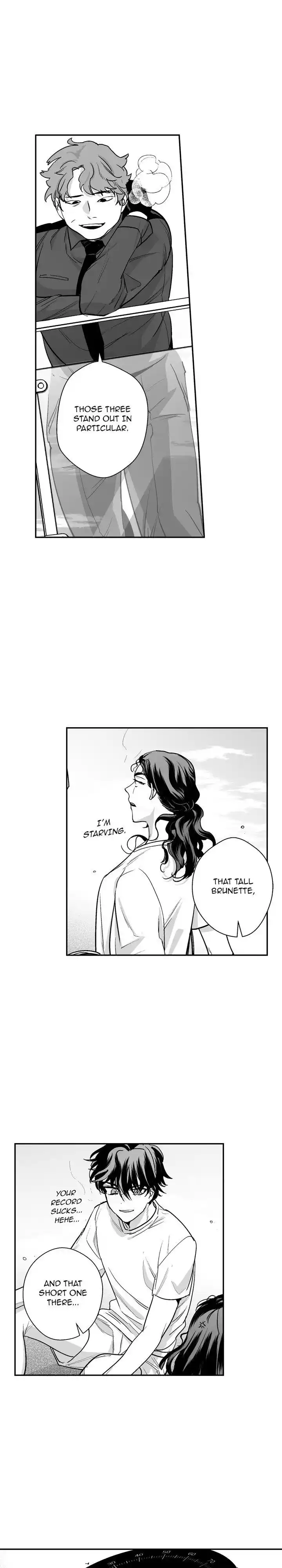 Polarity Chapter 115