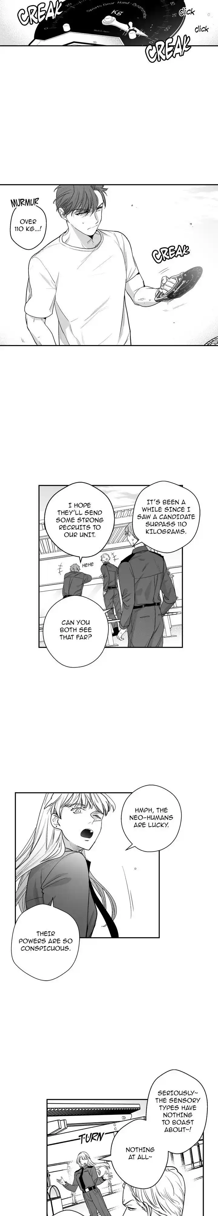 Polarity Chapter 115