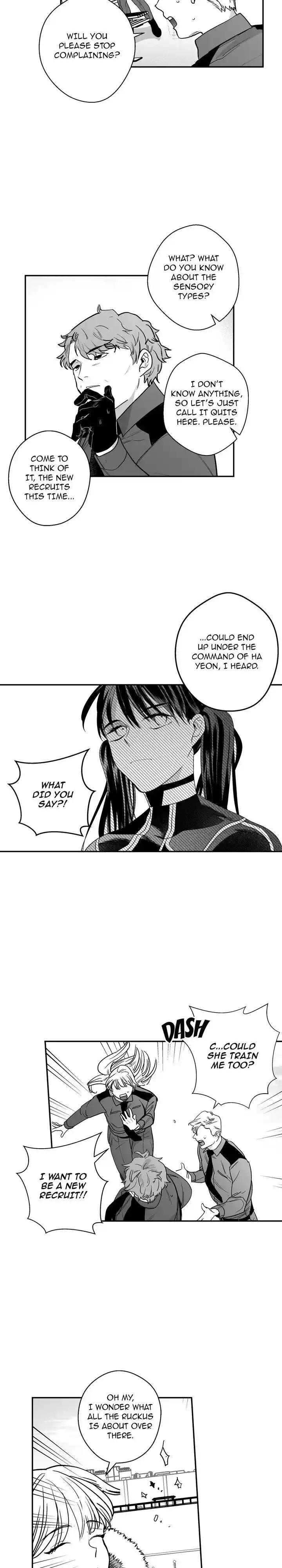 Polarity Chapter 115