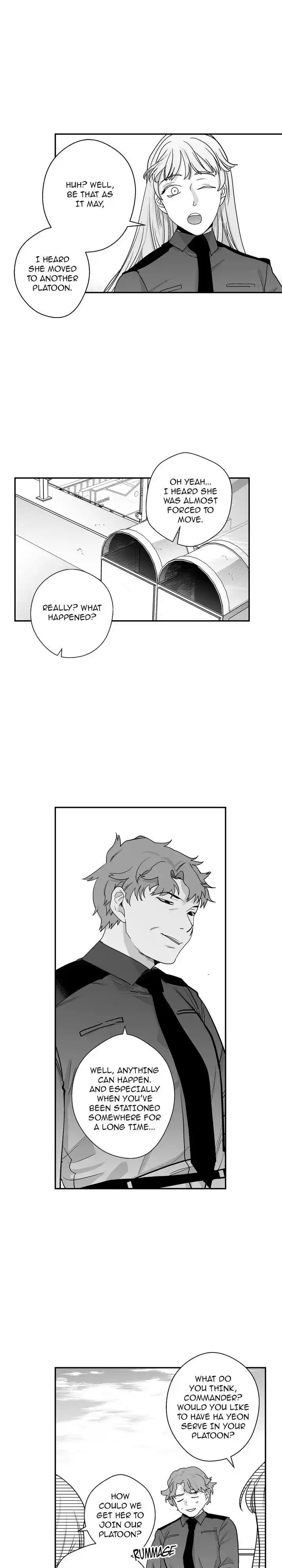 Polarity Chapter 116