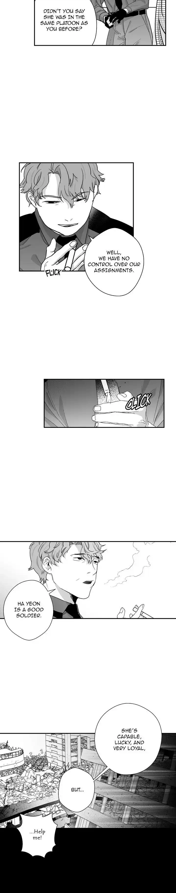 Polarity Chapter 116