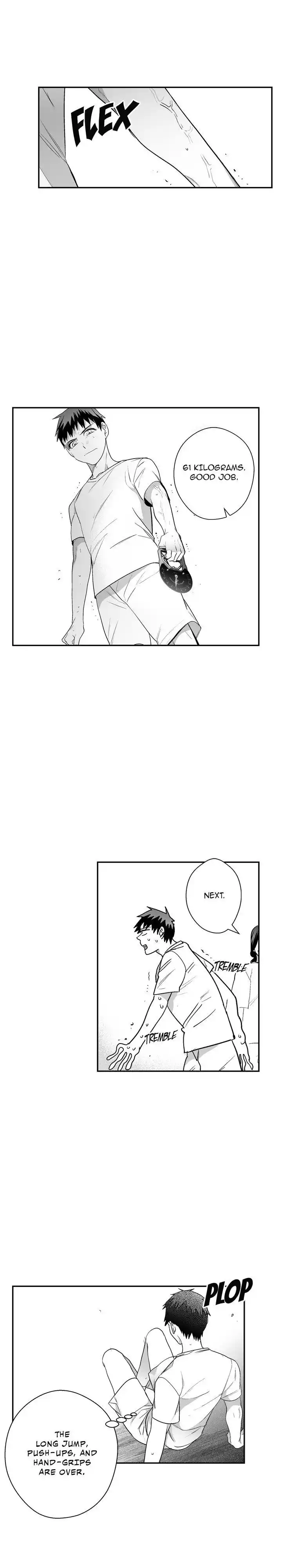 Polarity Chapter 116