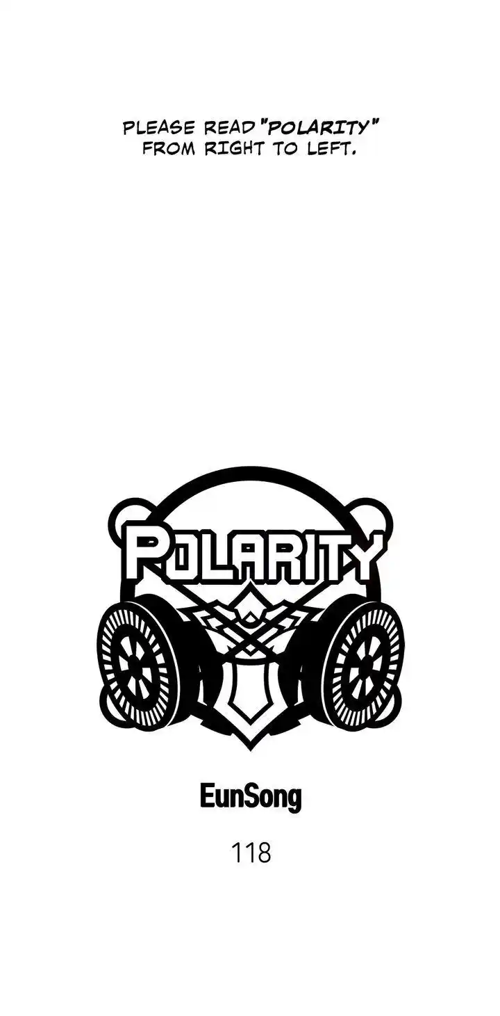 Polarity Chapter 118