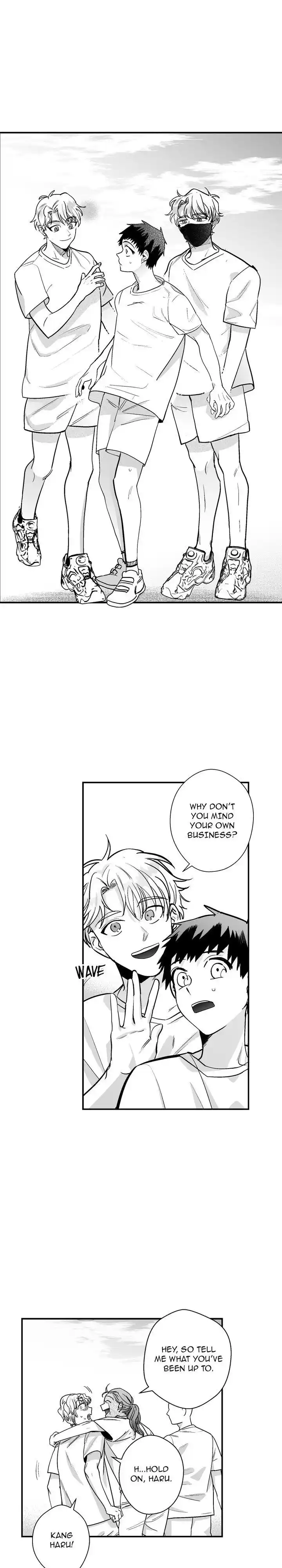 Polarity Chapter 118