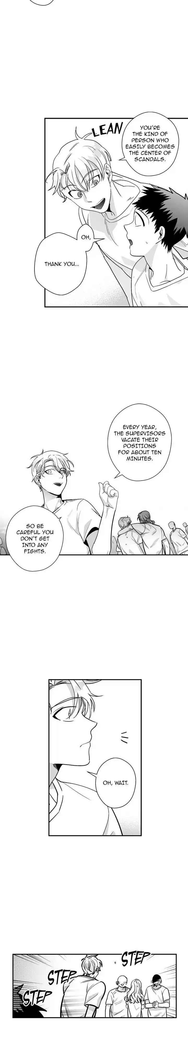 Polarity Chapter 118