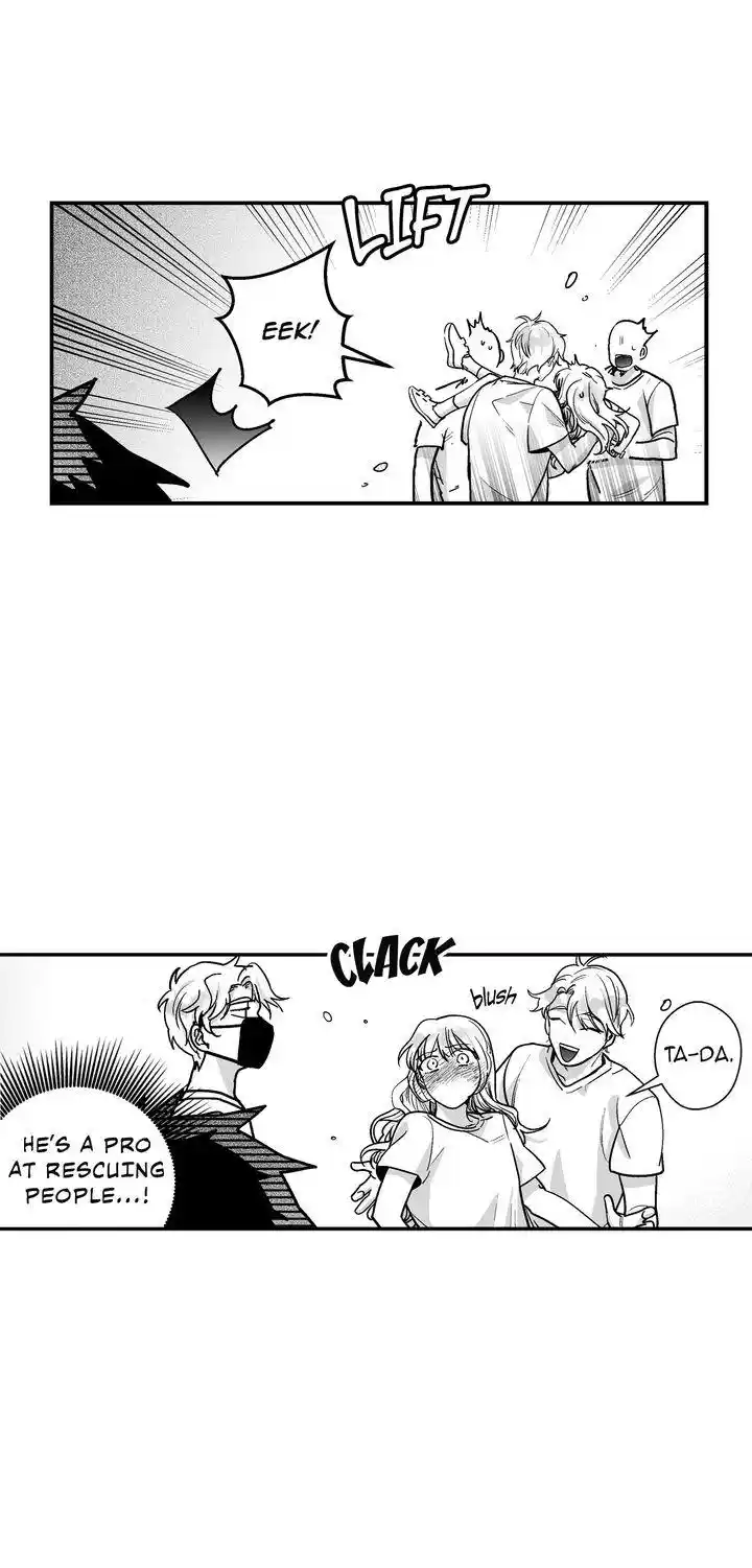 Polarity Chapter 118