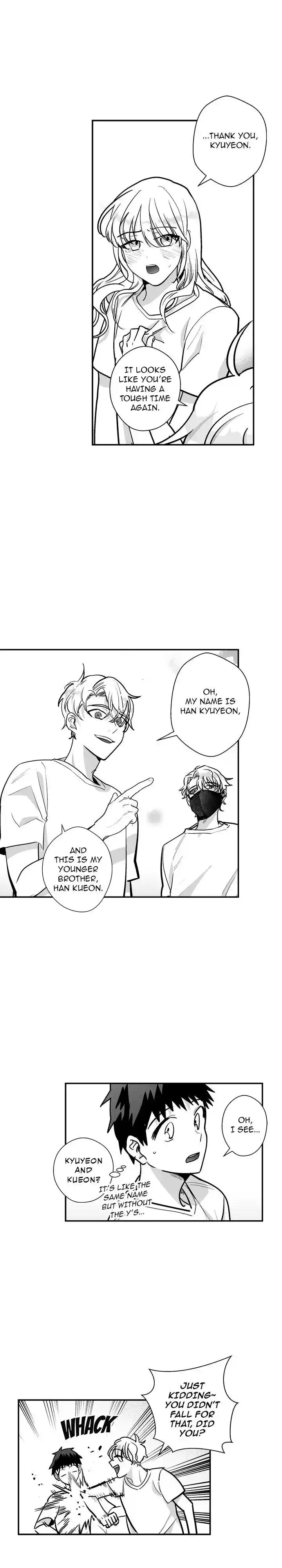 Polarity Chapter 118