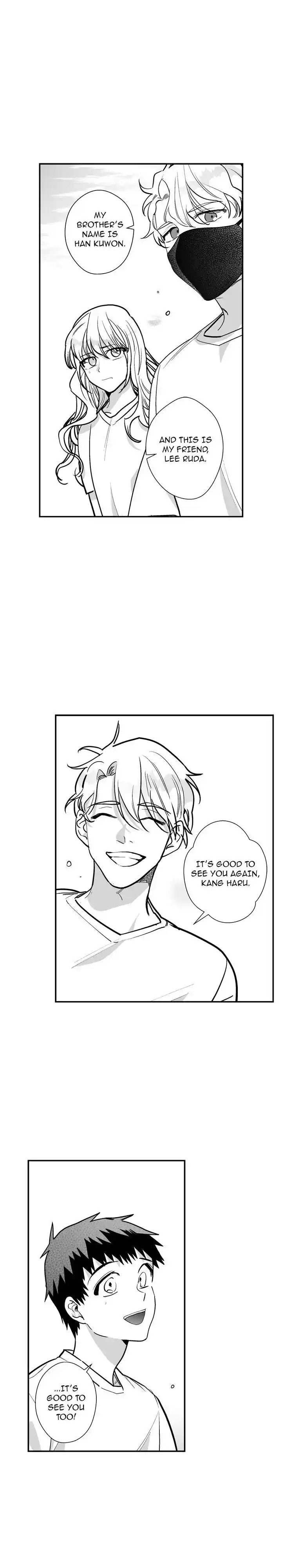 Polarity Chapter 118