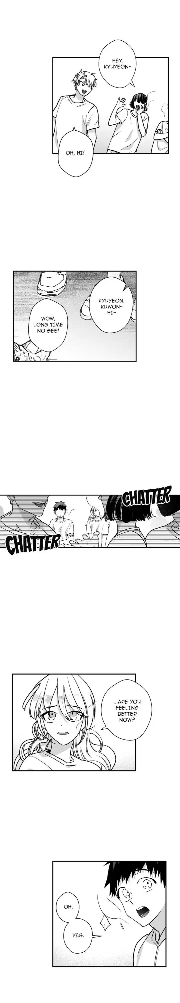 Polarity Chapter 118