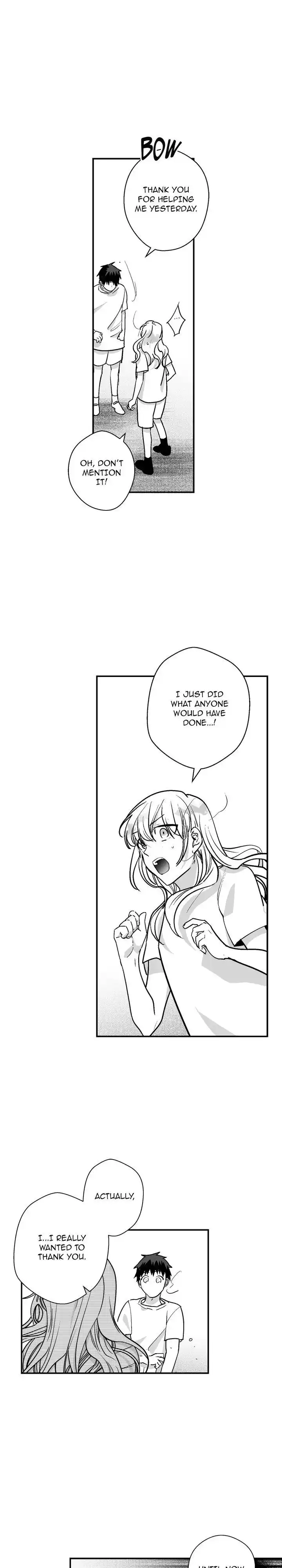 Polarity Chapter 118