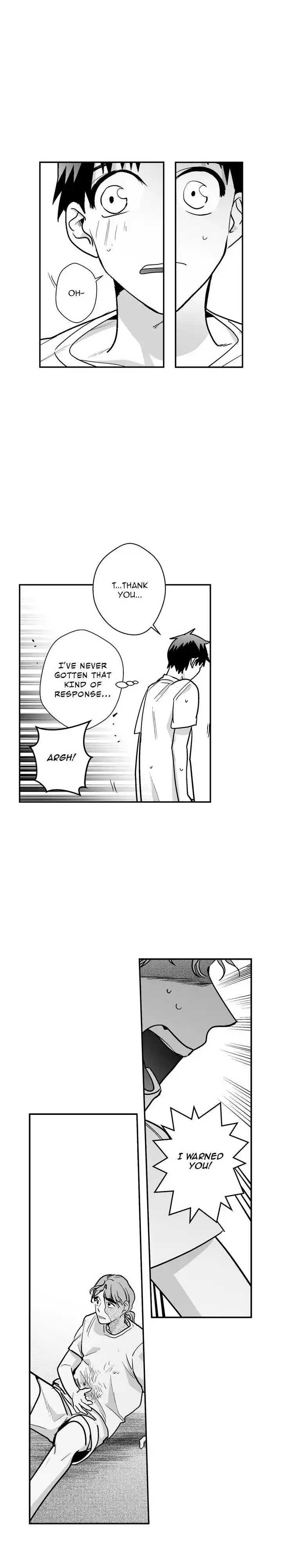 Polarity Chapter 118