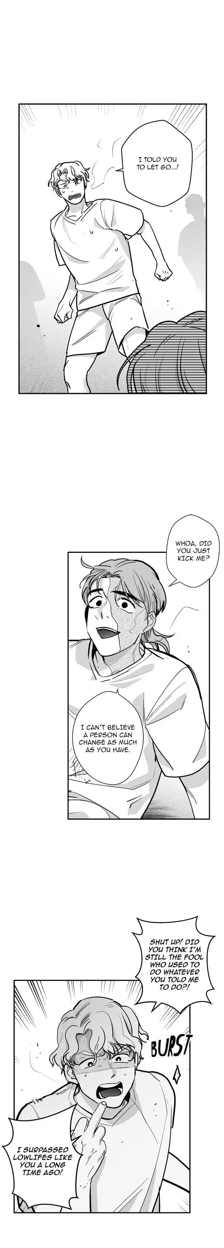 Polarity Chapter 118