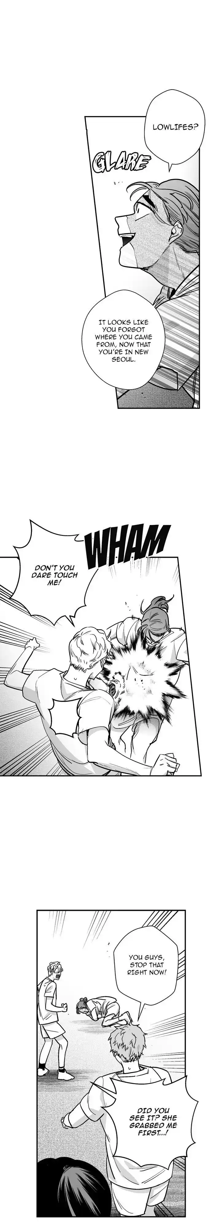 Polarity Chapter 118